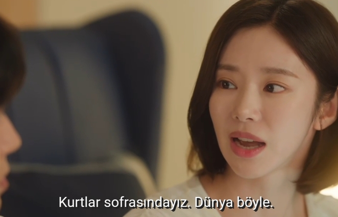 Kurt musun, kuzu mu?