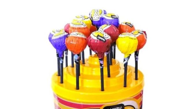 Lolipop severmisiniz?