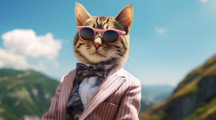 Bugün 8 Ağustos Dünya Kediler Günü! Bir kedi özelliği paylaşır mısın?