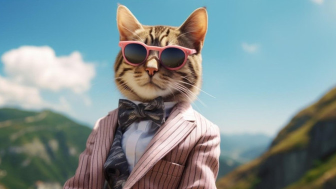 Bugün 8 Ağustos Dünya Kediler Günü! Bir kedi özelliği paylaşır mısın?
