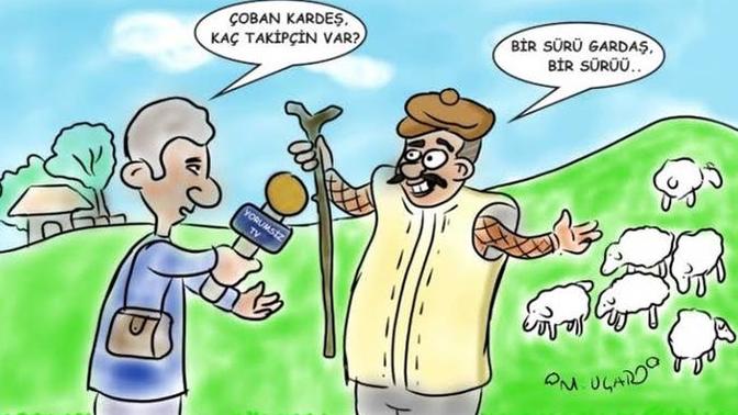 Takipçisi az olanlar çekici midir?