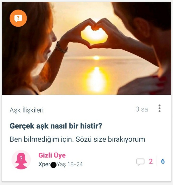 Sohbet edecek kişi var mi saygi cercevesinde?