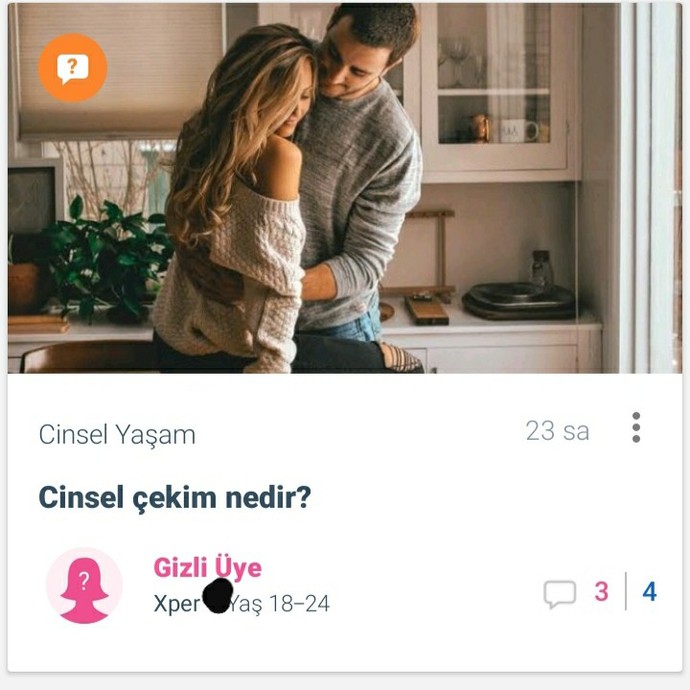 Sohbet edecek kişi var mi saygi cercevesinde?