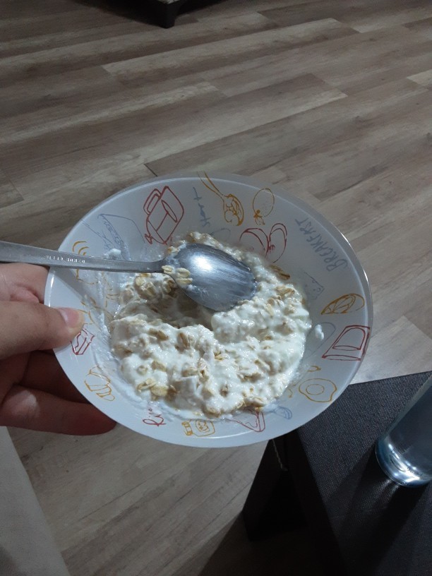 Selammm yulaf sever misiniz?