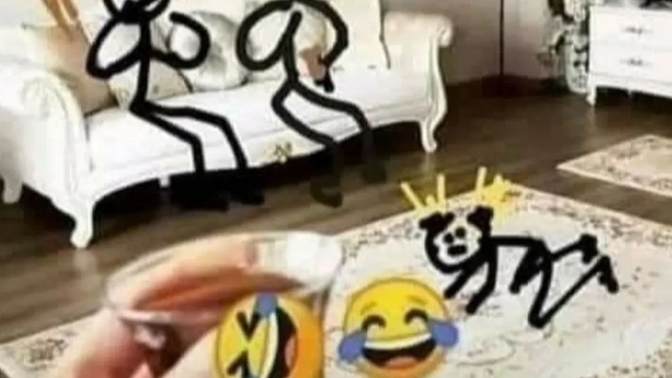 20:23 ruh halim misafirler geldi oturuyoruz 🤭🤭siz napiyorsunuz bakiyim🤭🤭🤭?