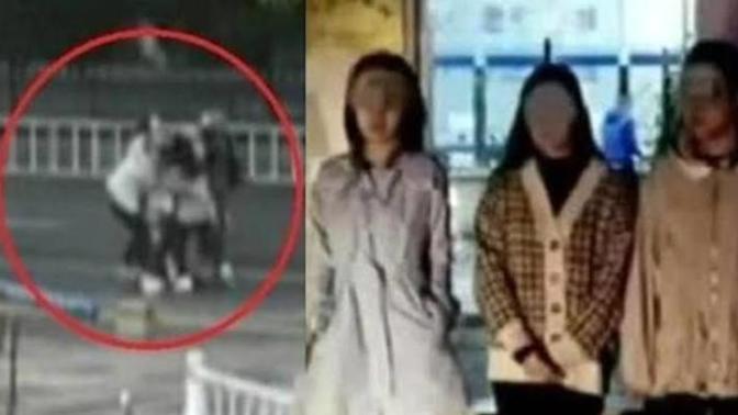 Ankara 'da 3 kadın beğendikleri adamı kaçırmaya çalıştı. Size yapılsa ne tepki verirdiniz?