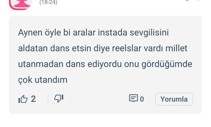 Sonra instagramı neden kapattılar çok iyi bir uygulamaydı demeleri normal mi?
