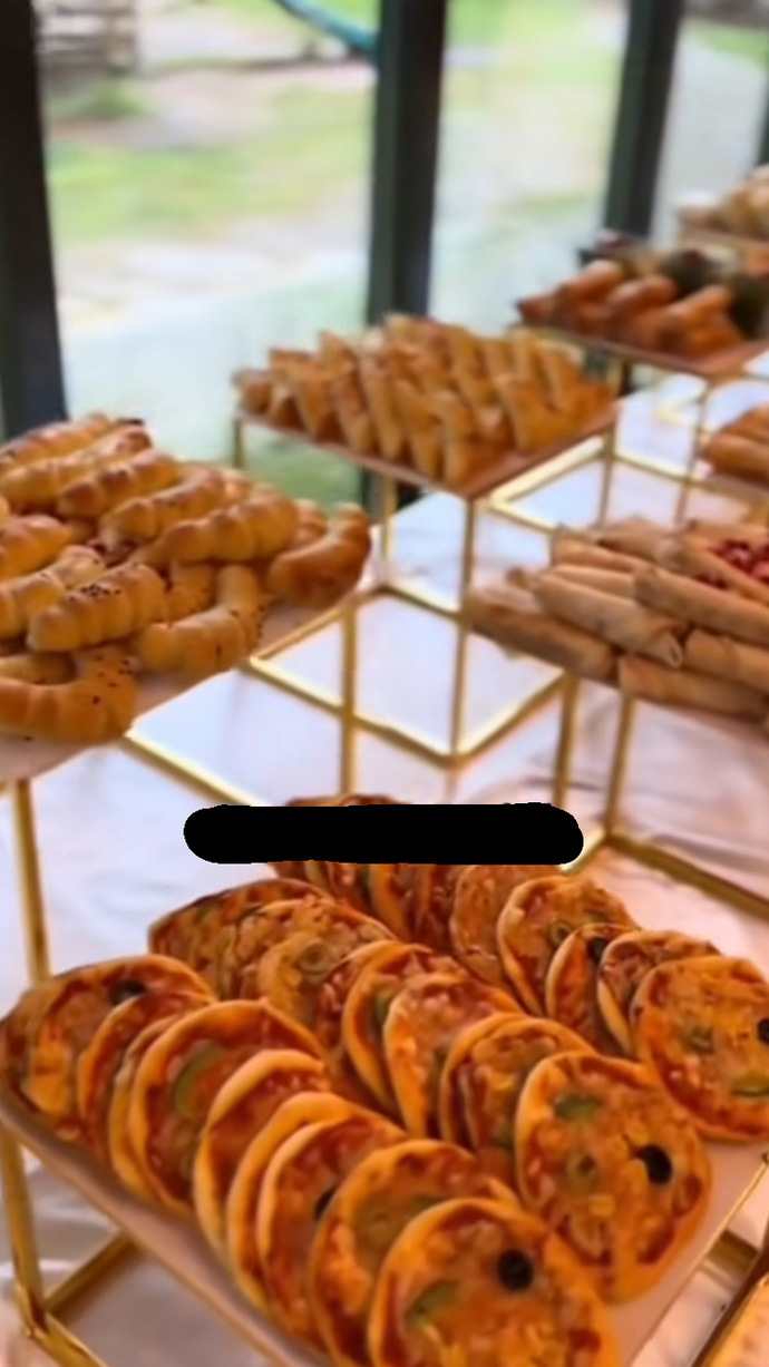Nikahımda ne tür ikramlık hazırlayabilirim?