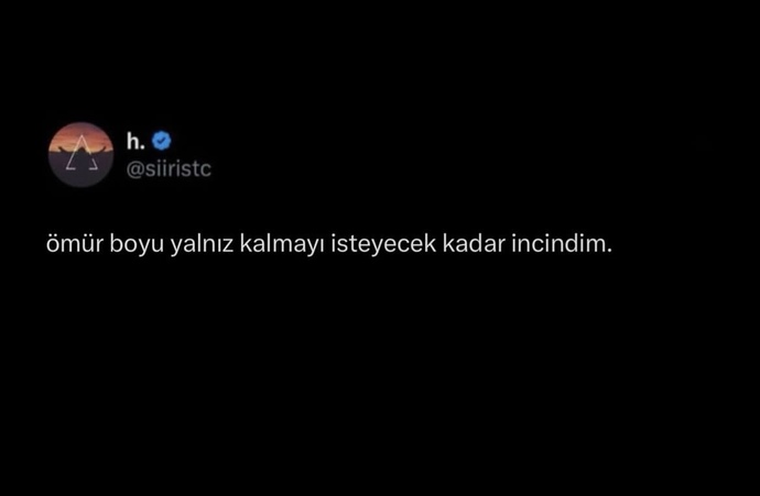 Seni bu hayatta en çok kim üzebilir?