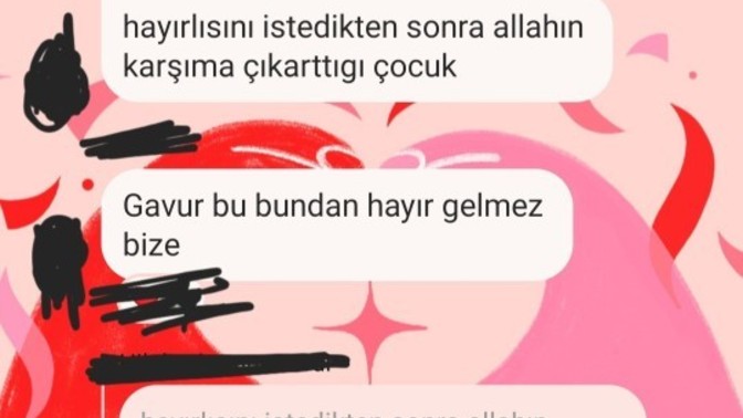 Hristiyan biriyle sevgili olur musunuz🎗?