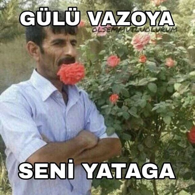 Onu arzuladığını nasıl belli etmeyi tercih edersin?