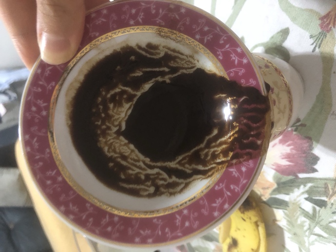 Mistik biri falıma bakar mısın?