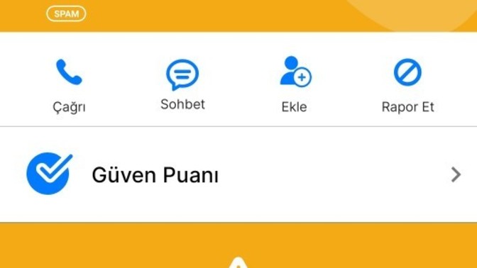 Sevgilimin getconctcact hesabı?