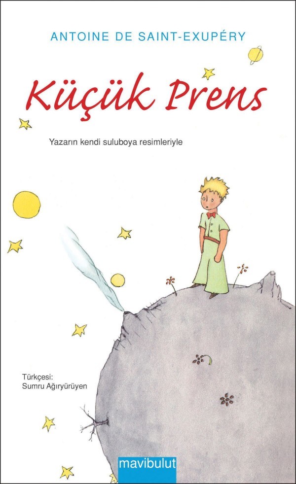 Bana bir koyun çizer misiniz? 🐑🐑 Dünyanın en çok okunan kitabını Küçük Prensi okudunuz mu?