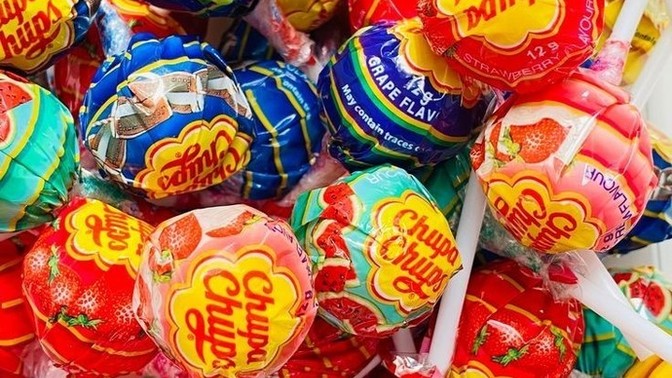 Lolipop yemeyi sever misin?