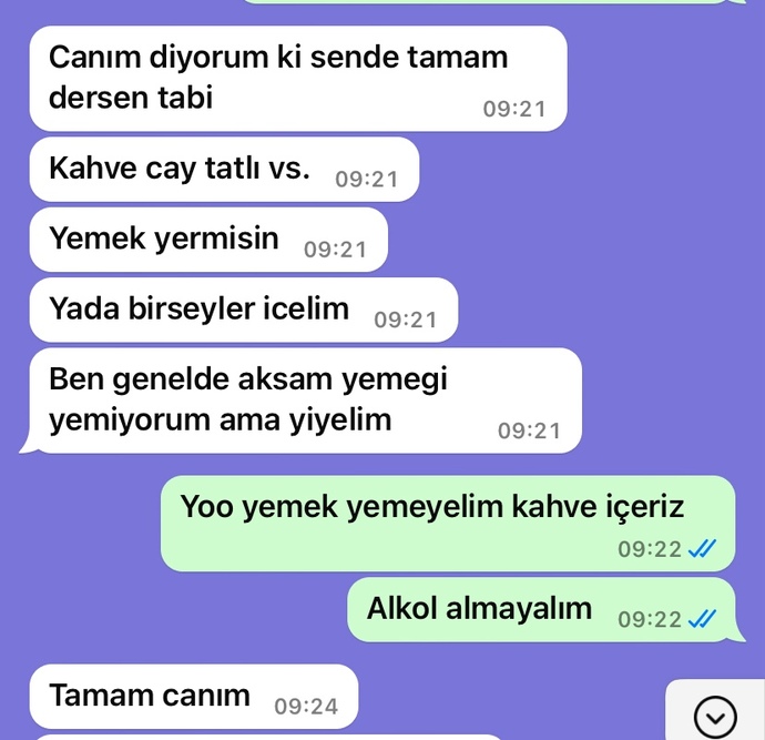 Sizce bu adamdan olur mu?