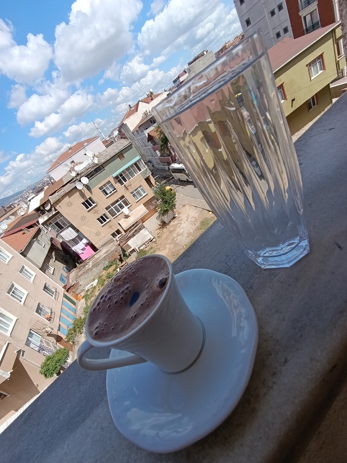 Günaydın ☕