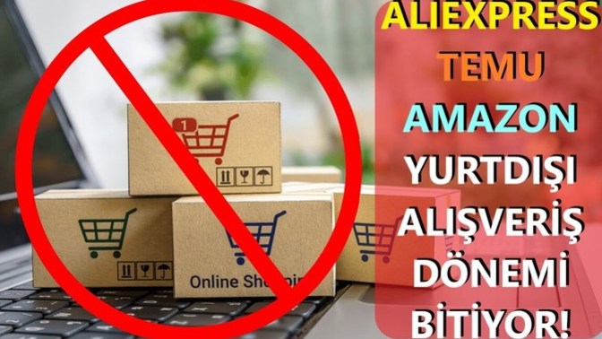 Yurt dışı sitelere yeni vergi artışı ve kısıtlamalar geldi! Bu durum seni nasıl etkiler?