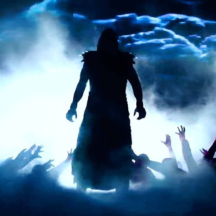 Undertaker mi, Kane mi?