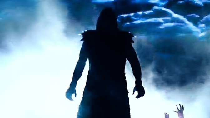 Undertaker mi, Kane mi?