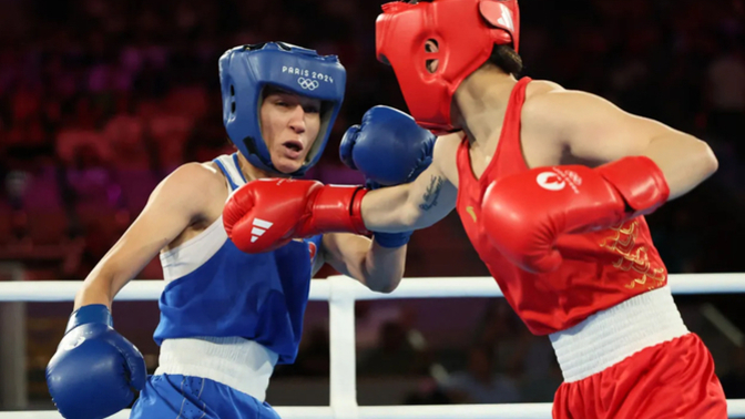 Hatice Akbaş, Paris 2024'te gümüş madalya kazanarak ülkemize 5. madalyayı getirdi. Sence azim ve kararlılık, başarıya giden yolda ne kadar önemlidir?.