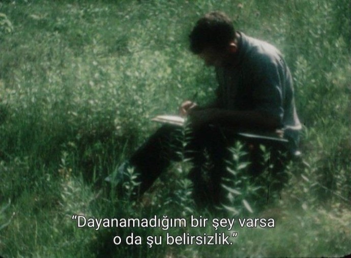 Sizi huzursuz eden duygu?