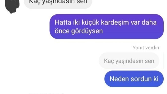 Hoşlandığım çocuktan böyle red yedim var mı arttıran?