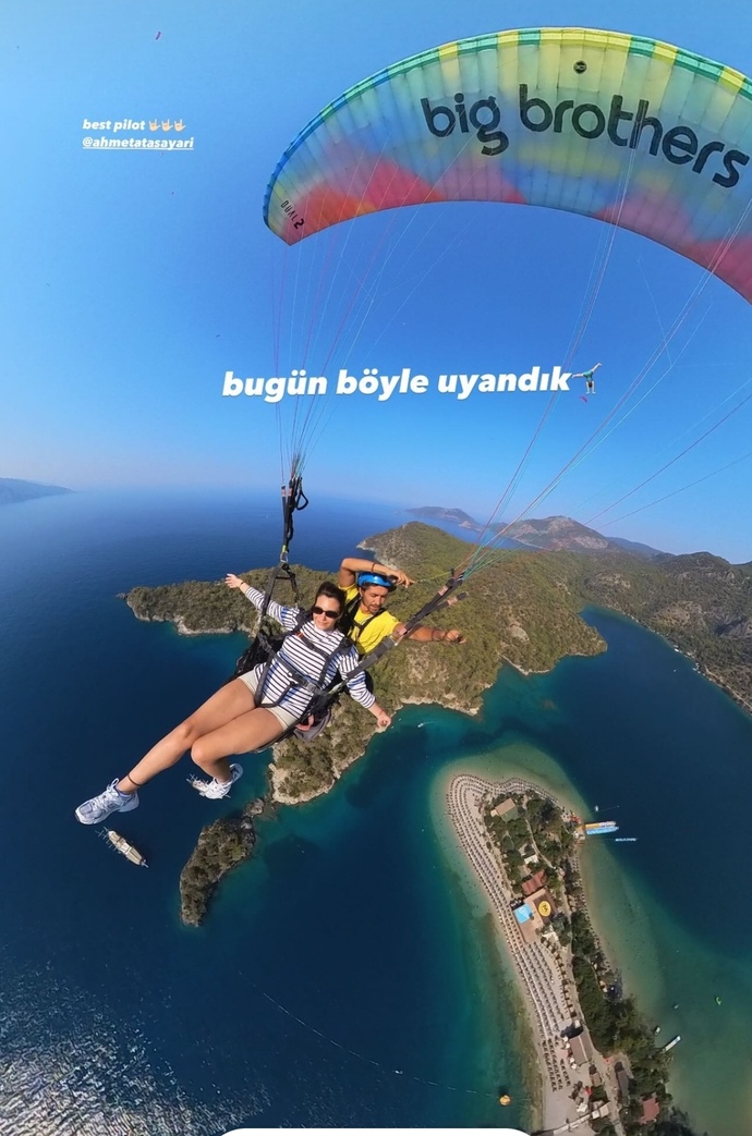 Bugün nasıl uyandınız?