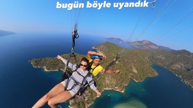 Bugün nasıl uyandınız?