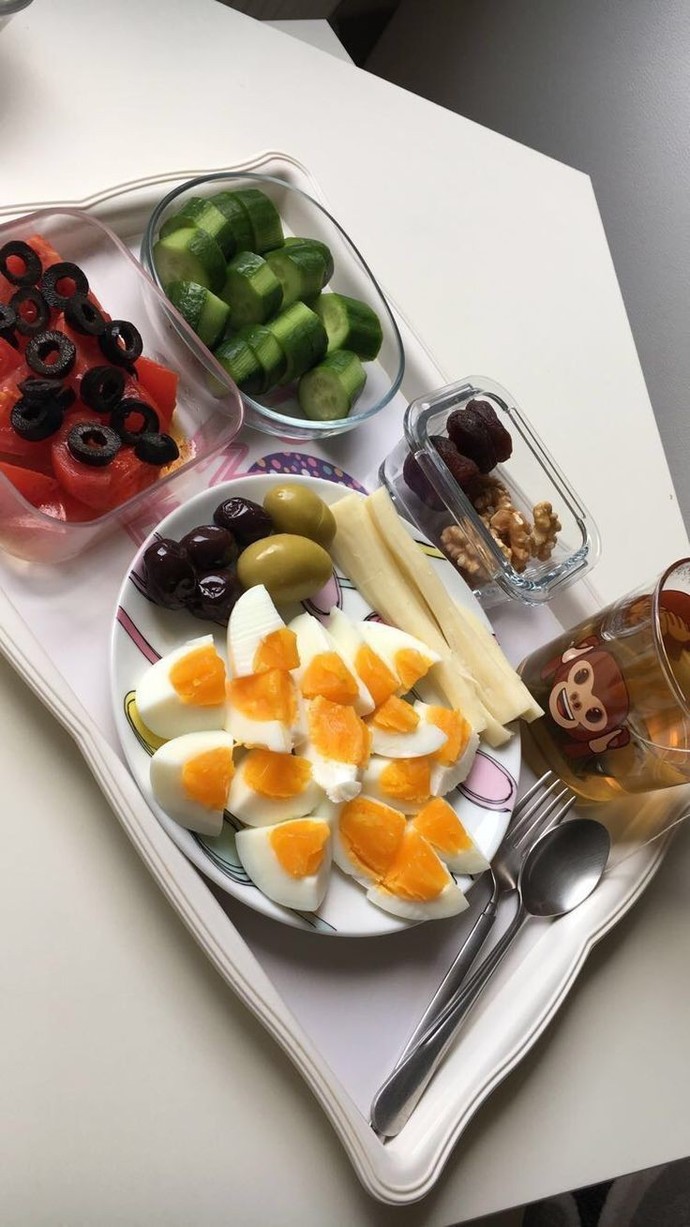 Kahvaltı tabağınızda olmazsa olmazınız nedir?