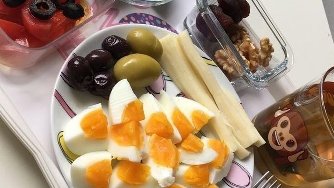 Kahvaltı tabağınızda olmazsa olmazınız nedir?