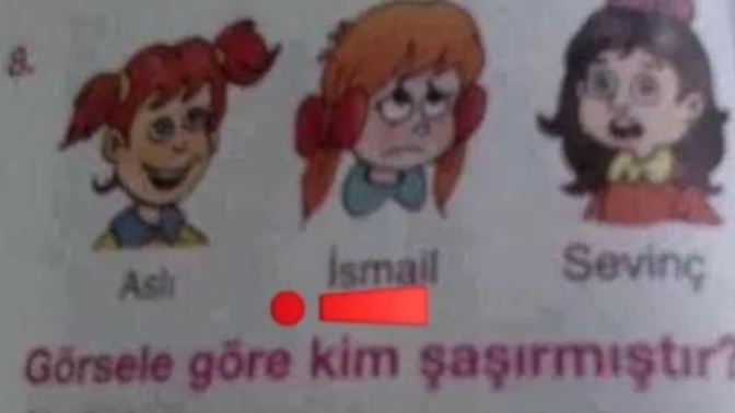 Valla Sevinç şaşırmışsa İsmail'in haline şaşırmıştır, böyle İsmail mi olur yahu🤭🤭siz ne düşünüyorsunuz 🤗🤗?