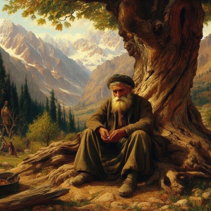 Ehline denk gelmeyen hersey ziyan olur?