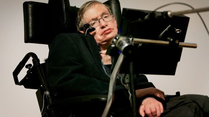 Stephen Hawking'in 2016'daki Uzaylı açıklaması hakkında ne düşünüyorsunuz?