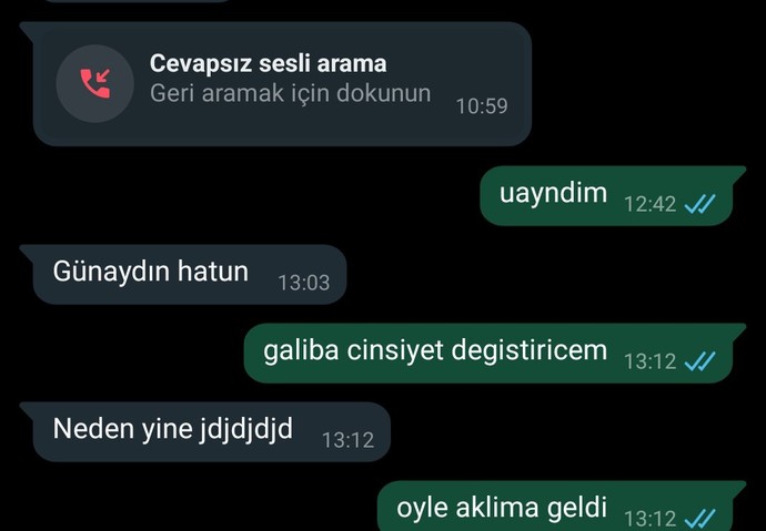 Flört yapamıyorum?