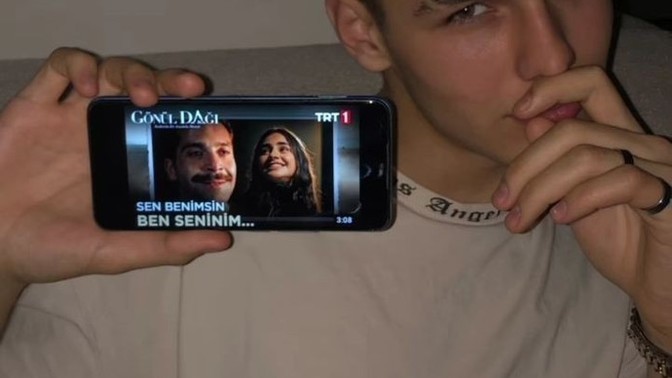 Çocuk çok tatlış değil mii yaa 💅?