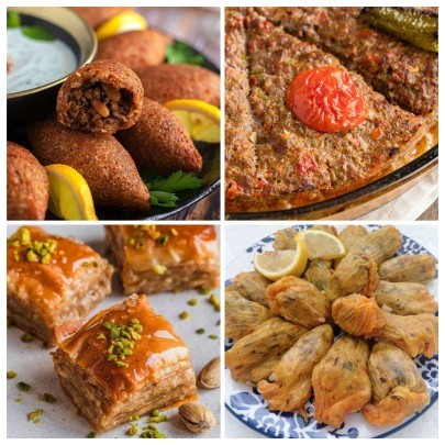 En sevdiğiniz yöresel yemek ne?