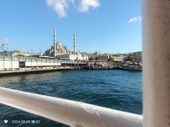 hoççagalın ğidiyom ben