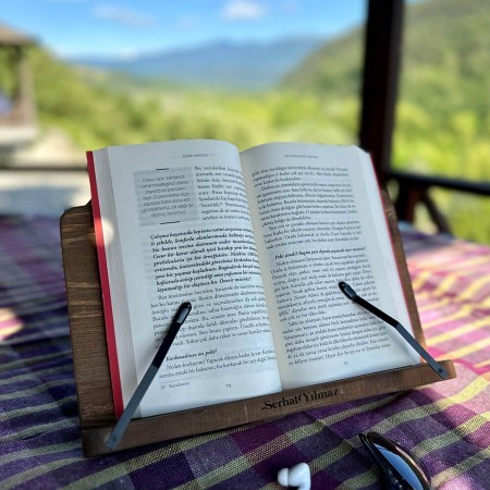 Bir kitap olsanız türü ne olurdu?