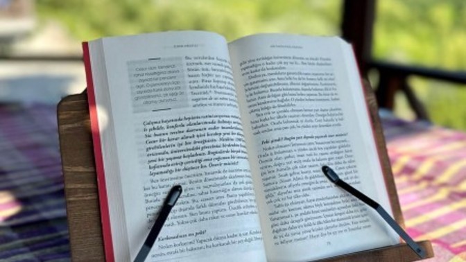 Bir kitap olsanız türü ne olurdu?