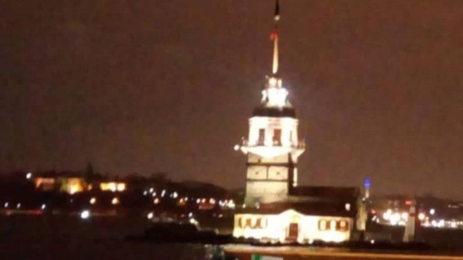 Akşamınız nasıl geçiyor keyifler nasıl?