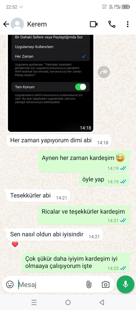Ciddiye alınan biri misiniz?