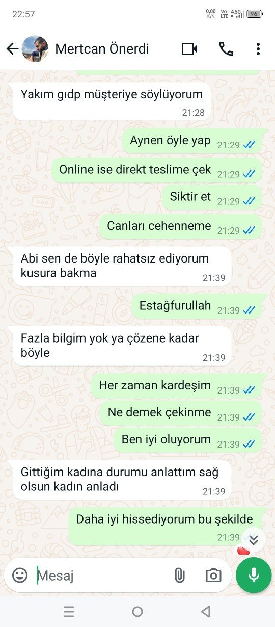 Ciddiye alınan biri misiniz?