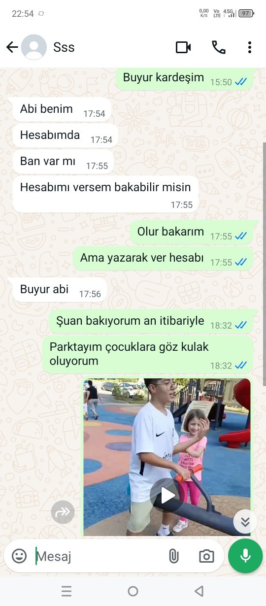 Ciddiye alınan biri misiniz?