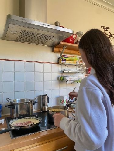 Daha önce hiç yapmadığınız bir yemeği misafirlerinize yapar mısınız?