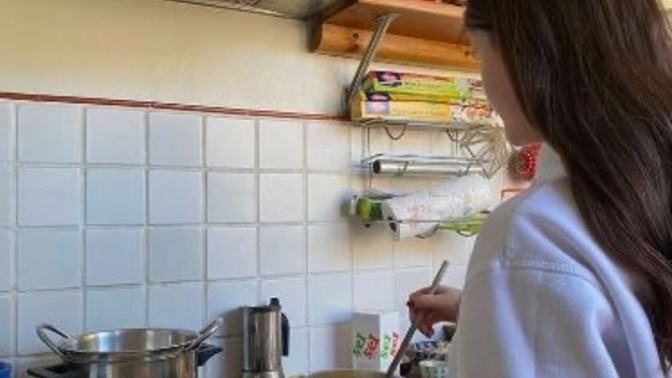 Daha önce hiç yapmadığınız bir yemeği misafirlerinize yapar mısınız?