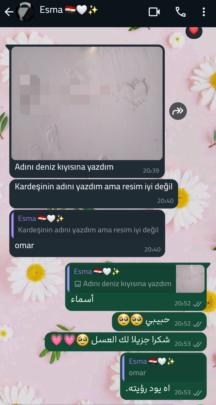 Yurt dışında yakın dostlarınız var mı?