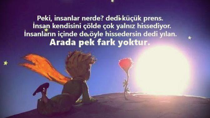 Bir şeyler yazmak istedim?