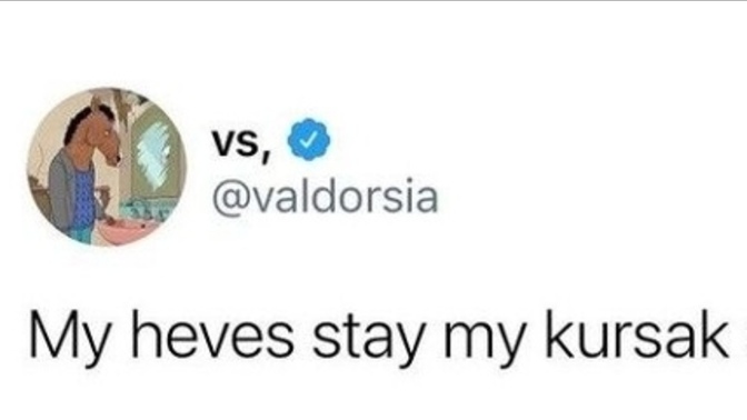 En son niçin hevesiniz kursağınızda kaldı 🙄?