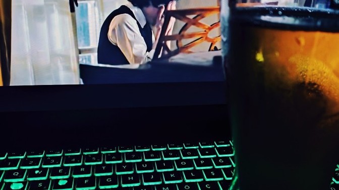 Film izlemek sana iyi geliyor mu?